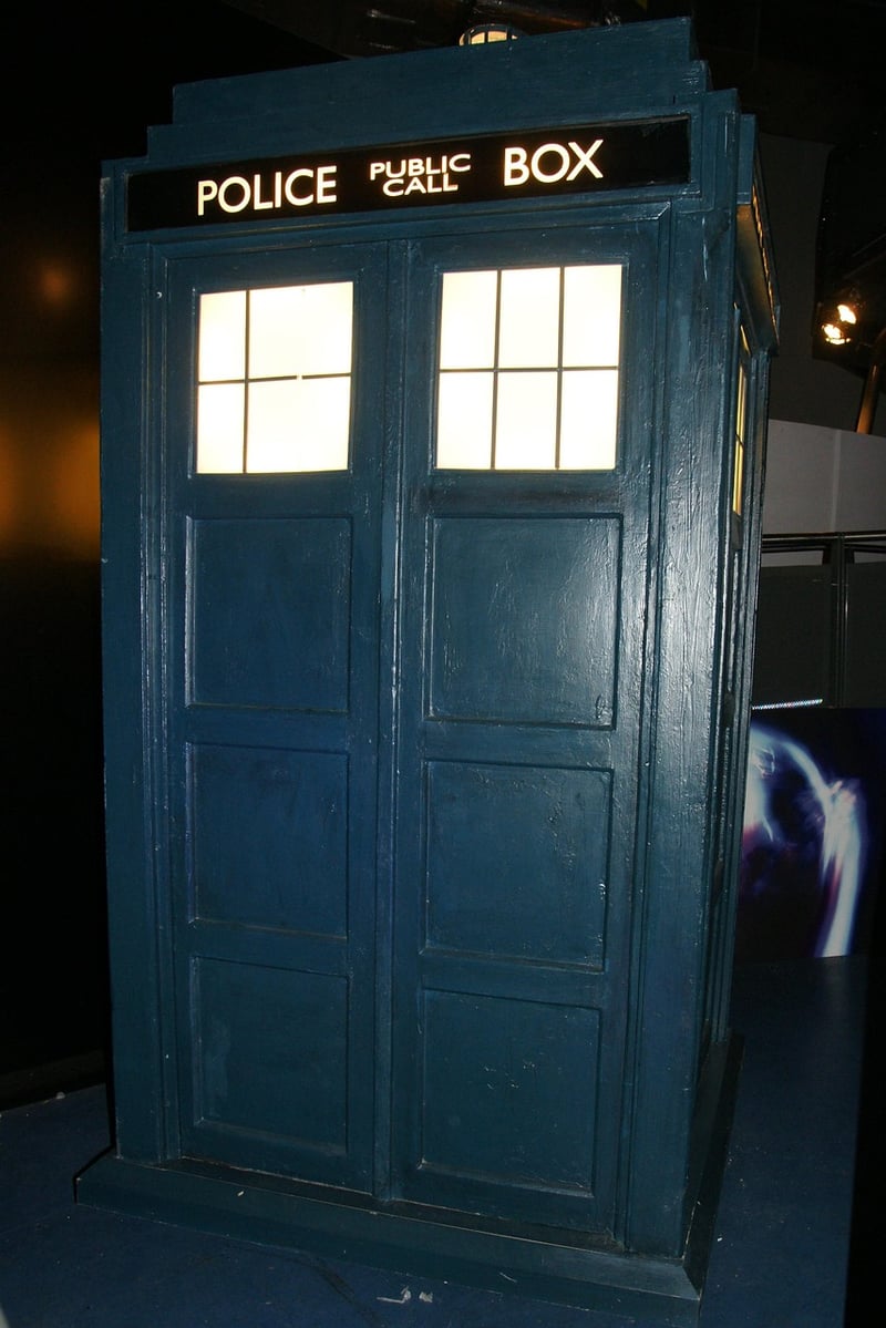 TARDIS Key